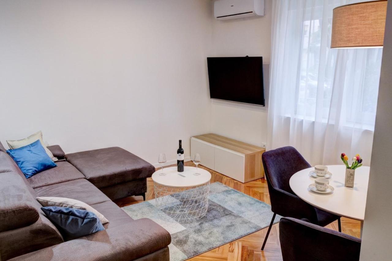 Apartamento Paola Rijeka Exterior foto