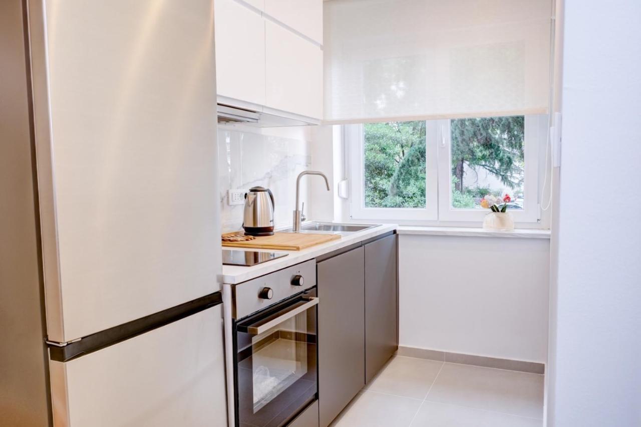 Apartamento Paola Rijeka Exterior foto