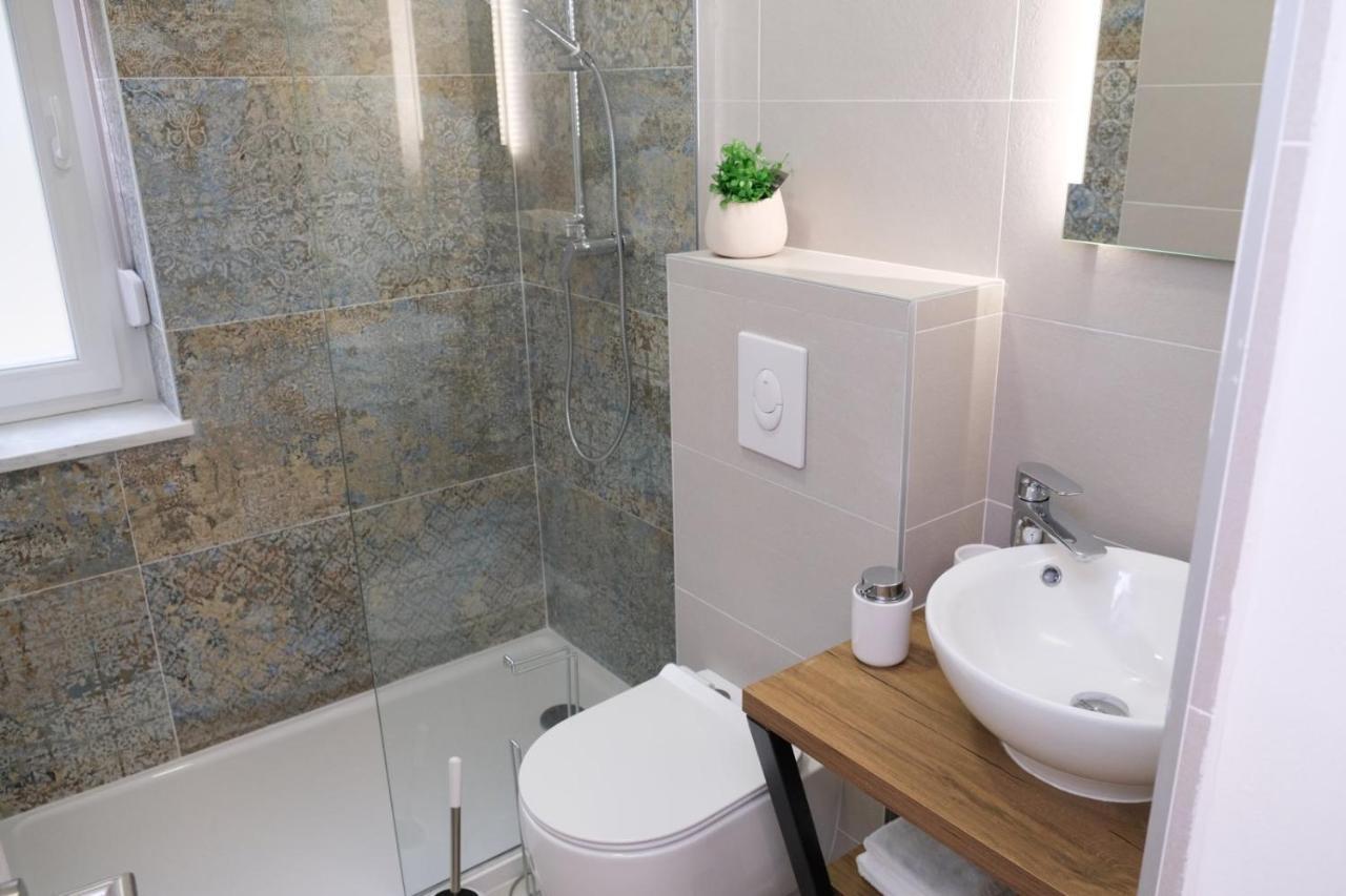 Apartamento Paola Rijeka Exterior foto