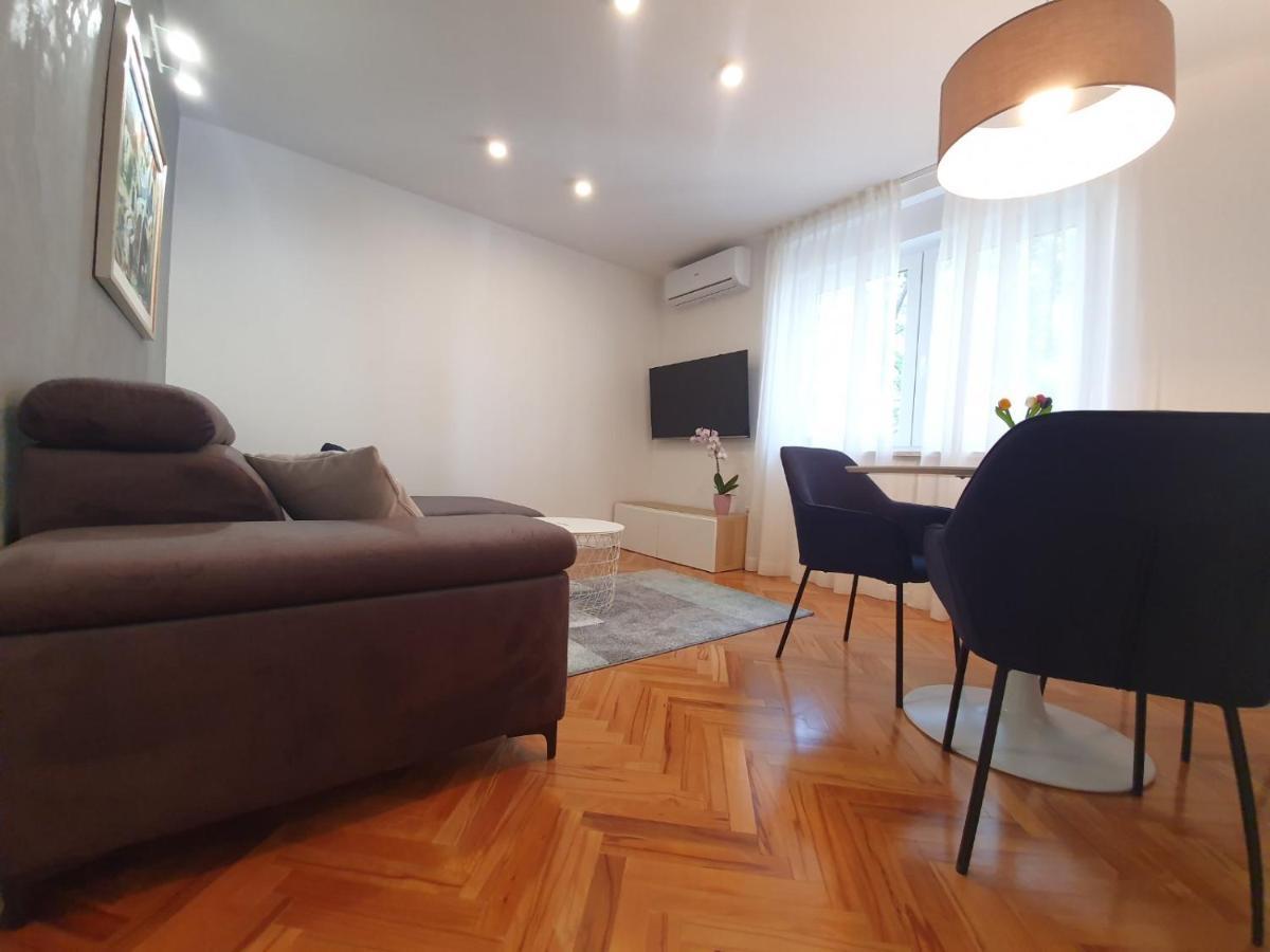 Apartamento Paola Rijeka Exterior foto